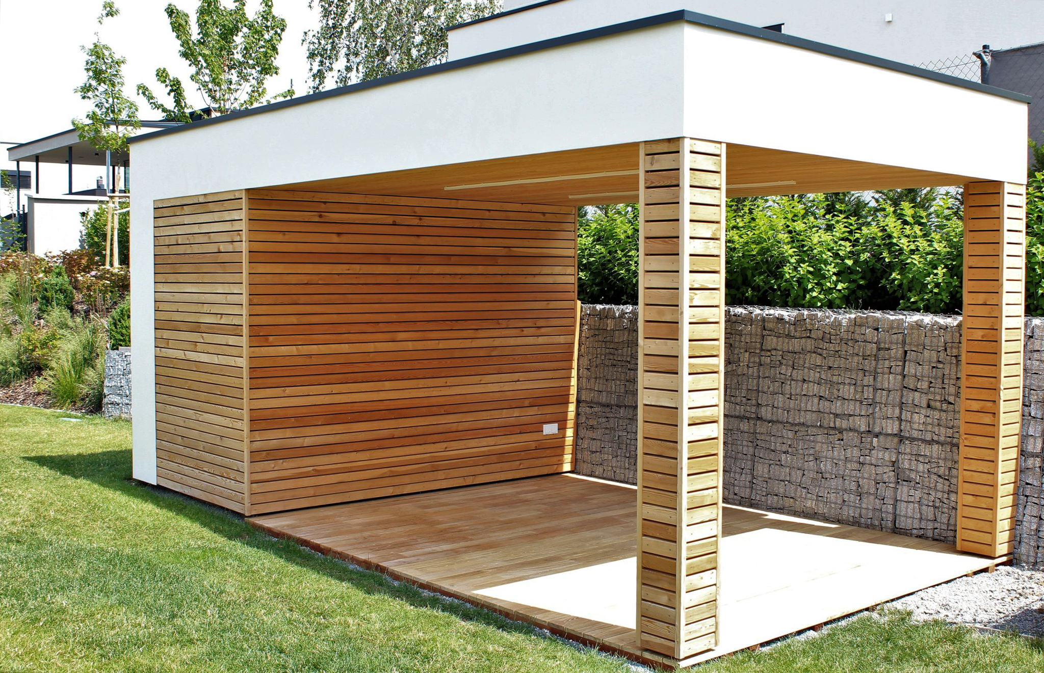 Zahradní dům Praha - fotografie 5